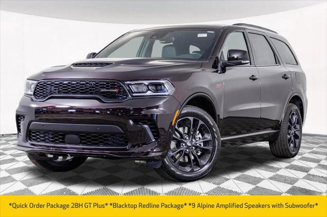 2026 Dodge Durango GT Plus AWD