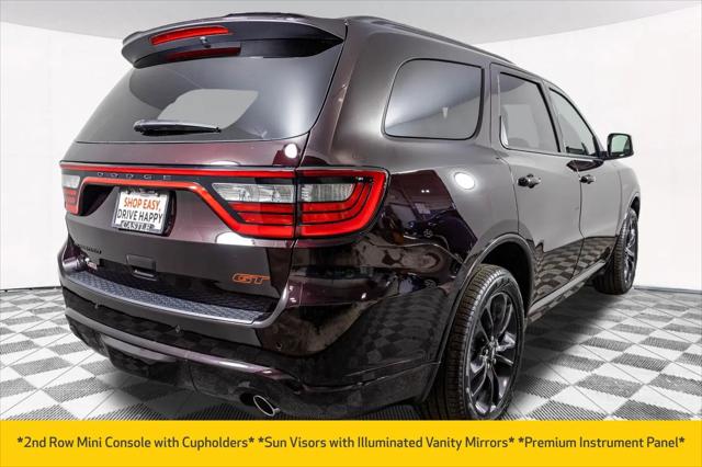 2026 Dodge Durango GT Plus AWD