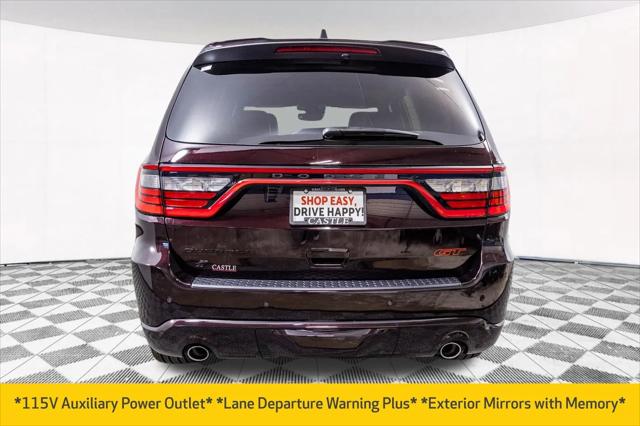 2026 Dodge Durango GT Plus AWD