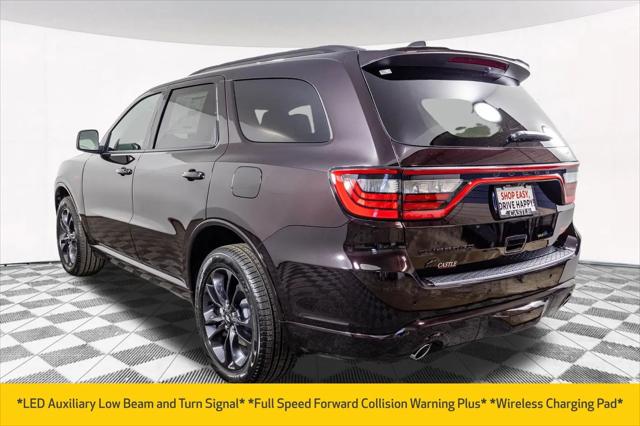 2026 Dodge Durango GT Plus AWD