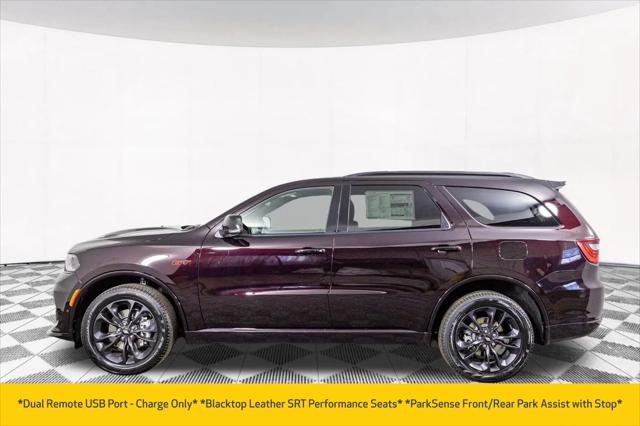 2026 Dodge Durango GT Plus AWD