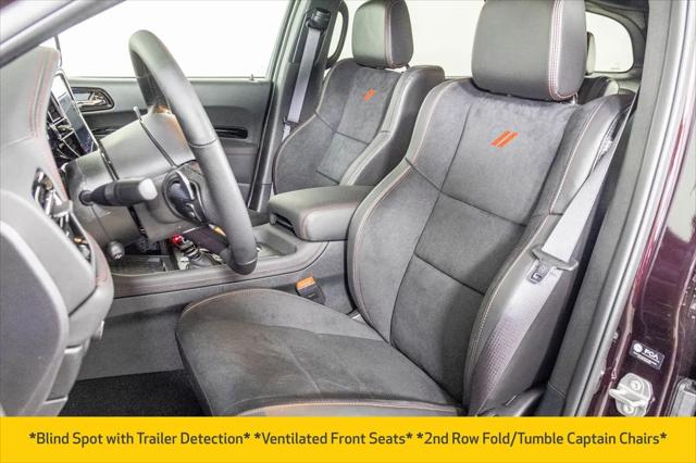 2026 Dodge Durango GT Plus AWD