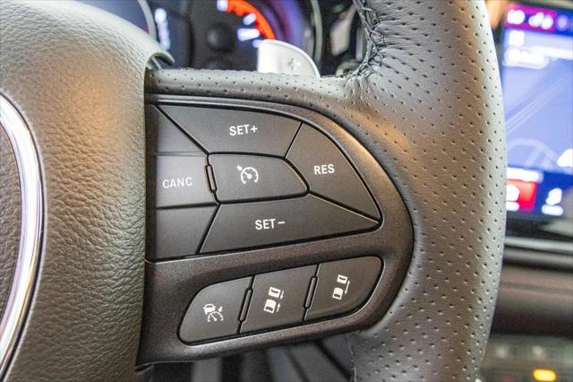 2026 Dodge Durango GT Plus AWD