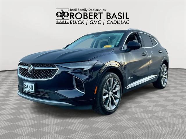 2021 Buick Envision AWD Avenir for sale in Orchard Park, NY