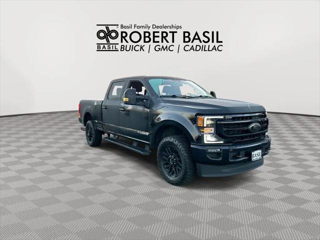2022 Ford F-250 LARIAT