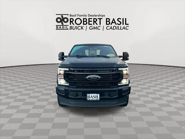 2022 Ford F-250 LARIAT