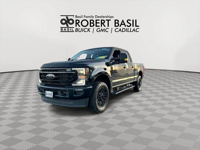 2022 Ford F-250 LARIAT