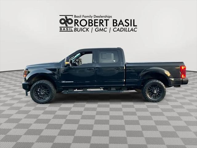 2022 Ford F-250 LARIAT