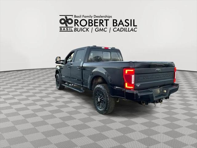 2022 Ford F-250 LARIAT