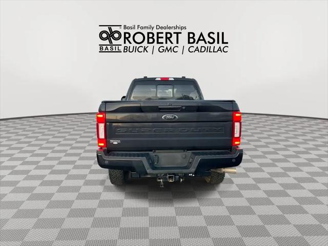 2022 Ford F-250 LARIAT