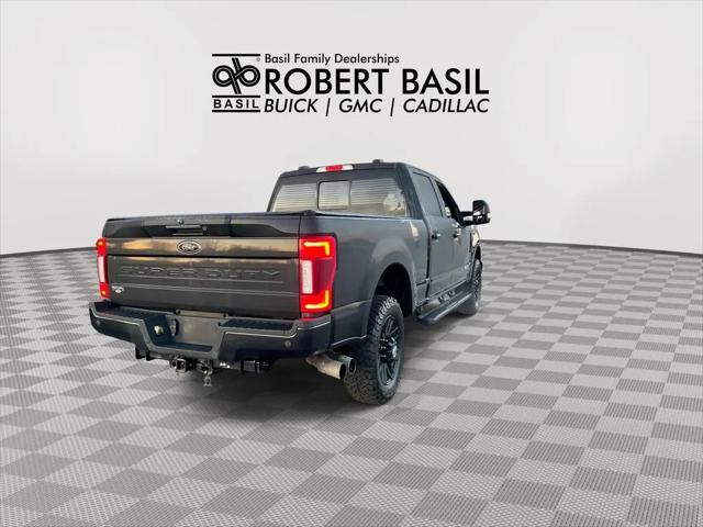 2022 Ford F-250 LARIAT
