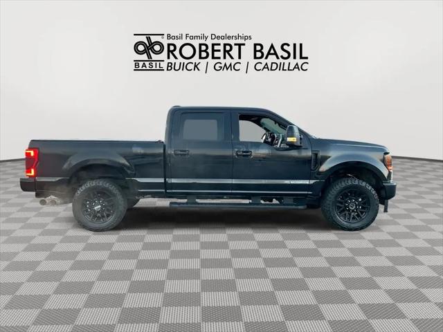 2022 Ford F-250 LARIAT
