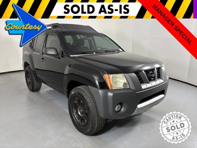 2007 Nissan Xterra X for sale in Mesa, AZ