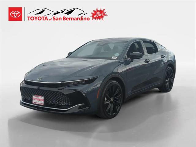 2026 Toyota Crown Nightshade for sale in San Bernardino, CA