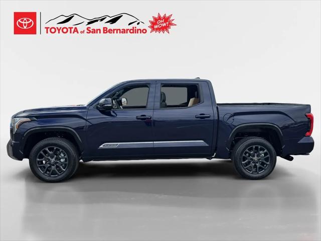 2026 Toyota Tundra Platinum CrewMax 5.5' Bed