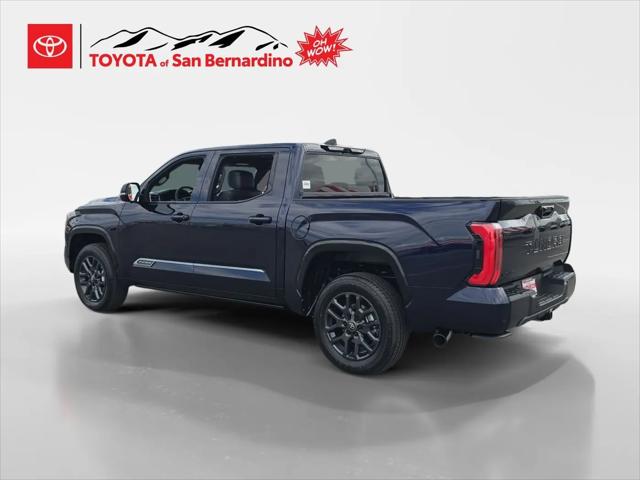 2026 Toyota Tundra Platinum CrewMax 5.5' Bed