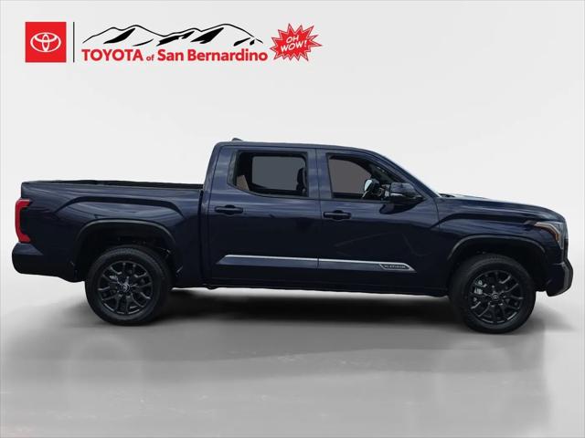 2026 Toyota Tundra Platinum CrewMax 5.5' Bed