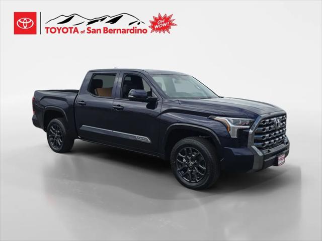2026 Toyota Tundra Platinum CrewMax 5.5' Bed