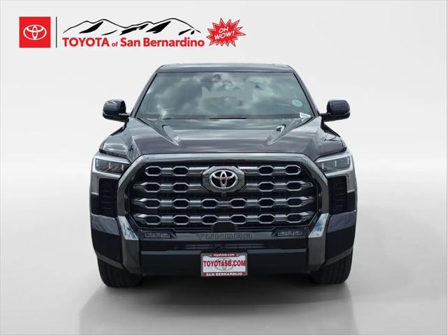 2026 Toyota Tundra Platinum CrewMax 5.5' Bed