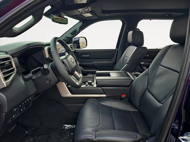 2026 Toyota Tundra Platinum CrewMax 5.5' Bed