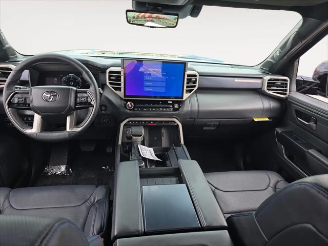2026 Toyota Tundra Platinum CrewMax 5.5' Bed