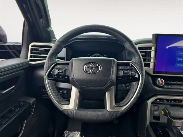 2026 Toyota Tundra Platinum CrewMax 5.5' Bed