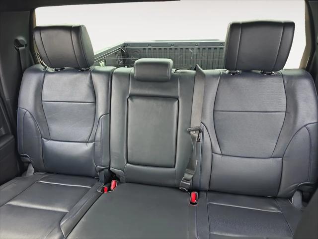 2026 Toyota Tundra Platinum CrewMax 5.5' Bed