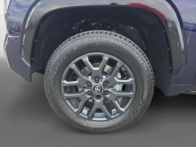 2026 Toyota Tundra Platinum CrewMax 5.5' Bed