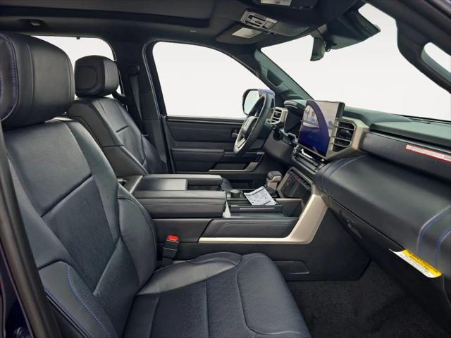 2026 Toyota Tundra Platinum CrewMax 5.5' Bed