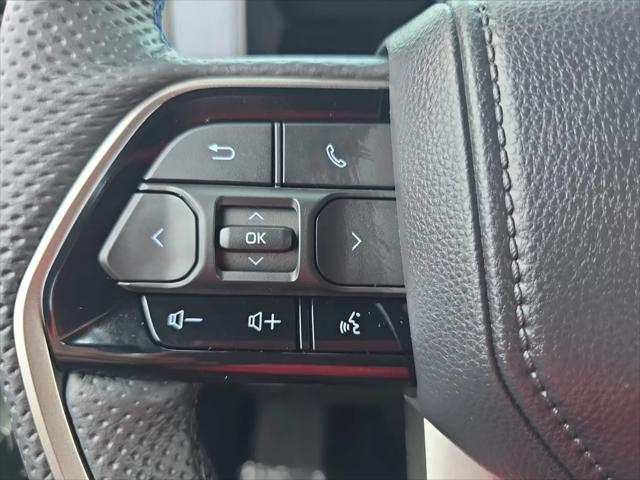 2026 Toyota Tundra Platinum CrewMax 5.5' Bed