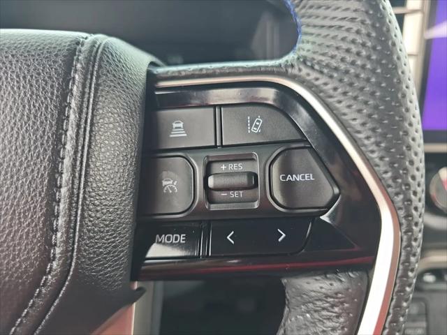 2026 Toyota Tundra Platinum CrewMax 5.5' Bed