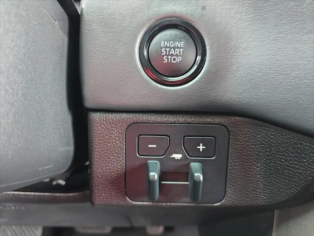 2026 Toyota Tundra Platinum CrewMax 5.5' Bed