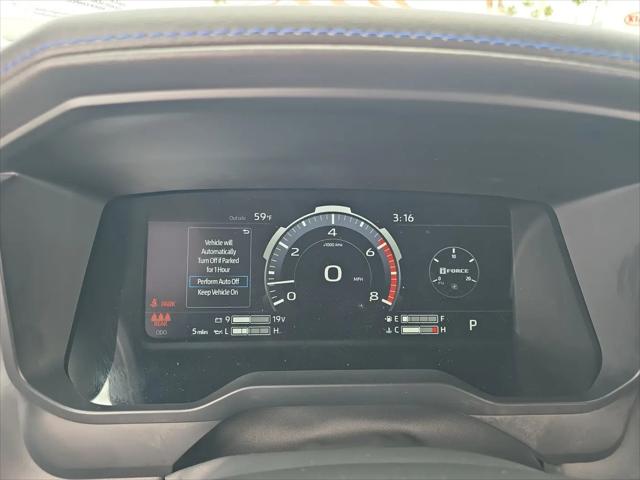 2026 Toyota Tundra Platinum CrewMax 5.5' Bed