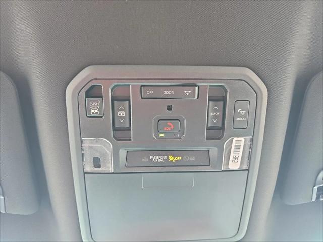 2026 Toyota Tundra Platinum CrewMax 5.5' Bed
