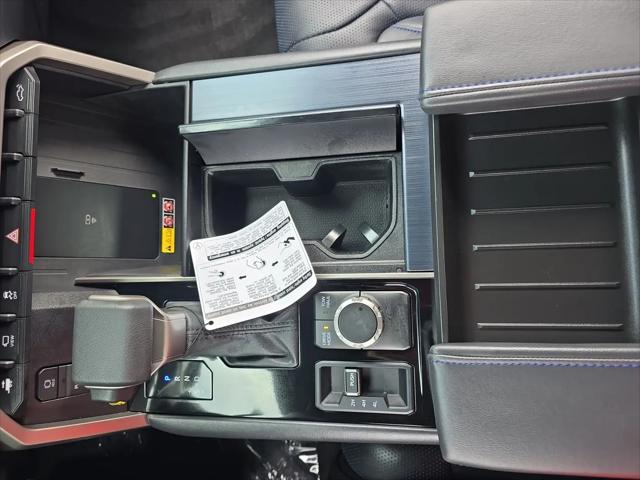 2026 Toyota Tundra Platinum CrewMax 5.5' Bed