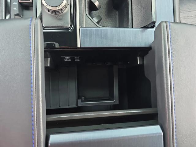 2026 Toyota Tundra Platinum CrewMax 5.5' Bed