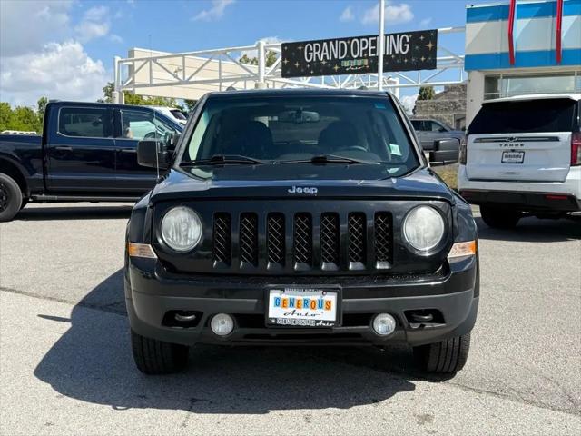 2014 Jeep Patriot Sport