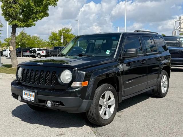 2014 Jeep Patriot Sport