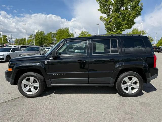 2014 Jeep Patriot Sport