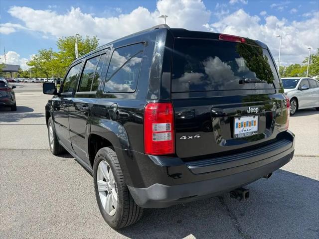 2014 Jeep Patriot Sport