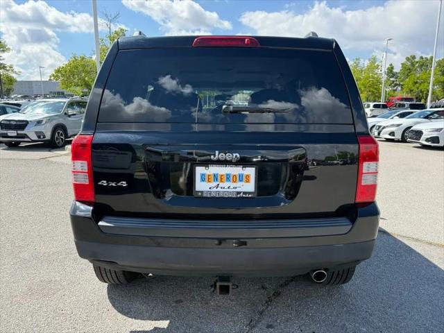 2014 Jeep Patriot Sport