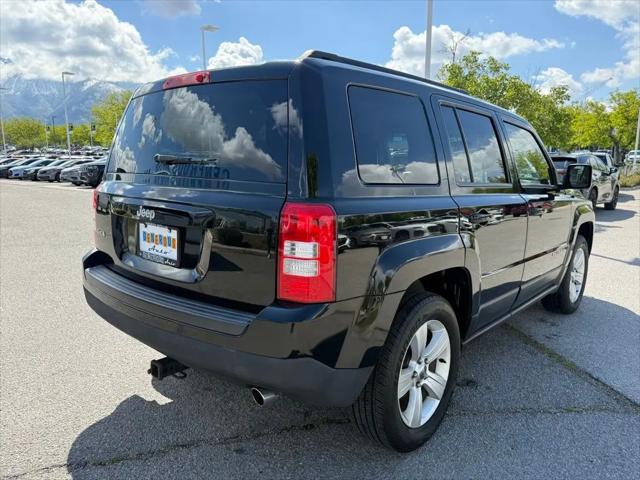 2014 Jeep Patriot Sport