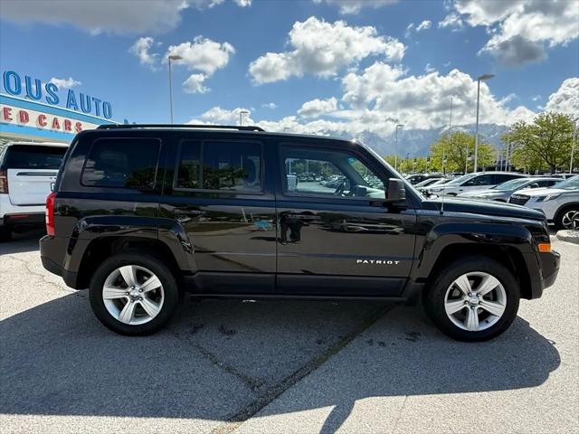 2014 Jeep Patriot Sport