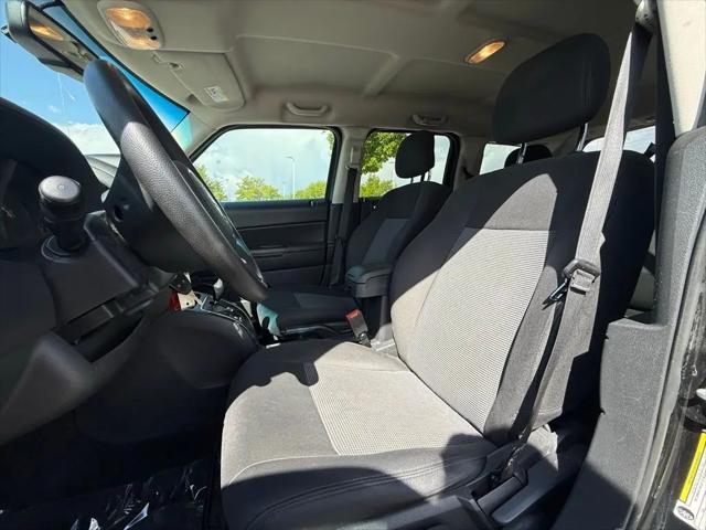 2014 Jeep Patriot Sport