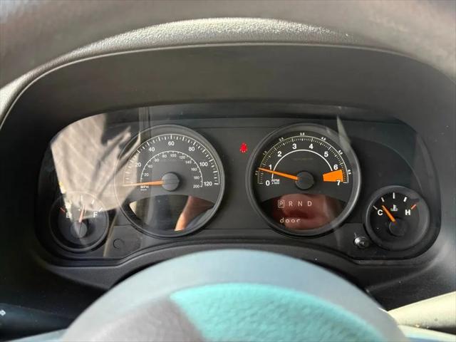 2014 Jeep Patriot Sport