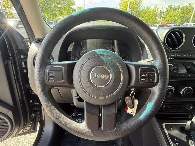 2014 Jeep Patriot Sport