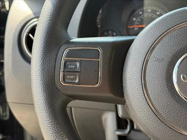 2014 Jeep Patriot Sport