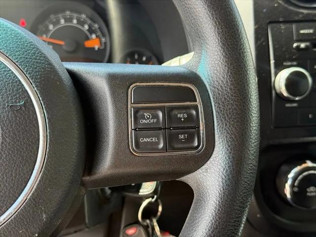 2014 Jeep Patriot Sport