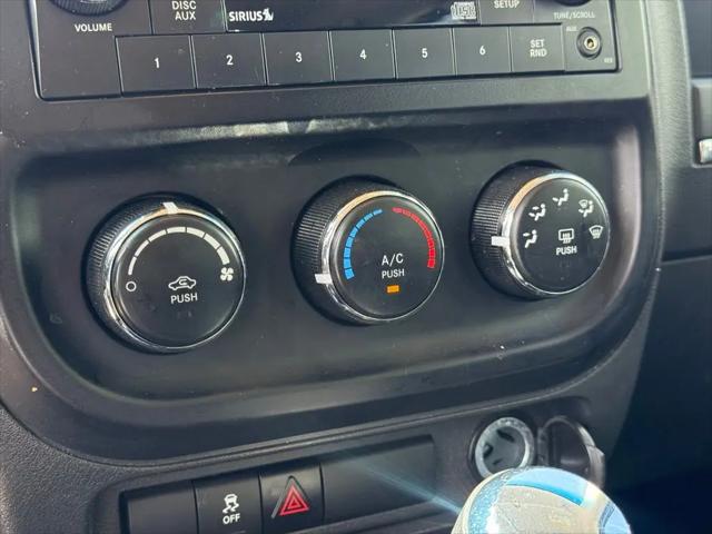 2014 Jeep Patriot Sport