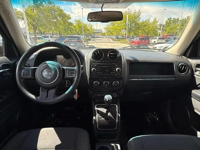 2014 Jeep Patriot Sport